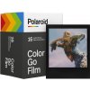 POLAROID Color Go Film/16 snímok - Black Frame Edition