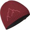 Dámska zimná čiapka Hannah, BRITA červená,ružová UNI