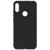 Soft Flex Puzdro na mobil Huawei Y6s, Honor 8A Farba: Čierna 8685
