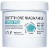 APLB Glutathione Niacinamide Toner Pad 60 ks / 100 ml