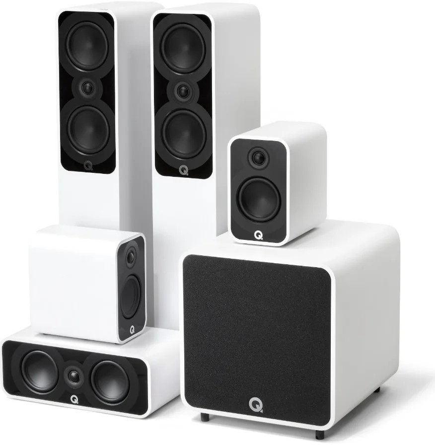 Q Acoustics 5040 5.1