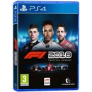 Hra na PS4 F1 2018