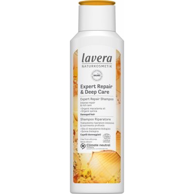 Lavera Šampon Expert Repair & Deep Care 250 ml