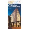 Belfast Street Map (Brožovaná)