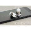 AV:link TWE-1 bezdrátová Bluetooth sluchátka s nabíjecí stanicí