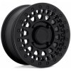 Black Rhino Powersports Black Rhino Powersports Parker Utv Beadlock 7x14 4x110 ET51 Matte Black 80.2