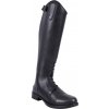 QHP Čižmy jazdecké Julia QHP, širšie lýtko, dámske, čierne Veľkosť: 39
