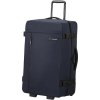 Športová taška s kolieskami Samsonite - Roader Duffle/ Wheels 68 - 01 Dark Blue (SA)
