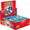 Panini Zberateľské karty ježko Sonic Gotta Go Fast! - box - 18 baličkov