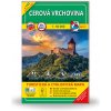 VKÚ Harmanec TM 141 - Cerová vrchovina - Lučenec - Turistická mapa