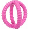 Aqua Toy Tugger plovoucí hračka do vody TPR ø 17 cm