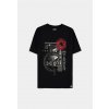 Star Wars: Obi-Wan Kenobi Obi Wan Kenobi - Men's Regular Fit Short Sleeved T-shirt Velikost: M, Barva: Black