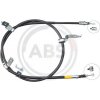 żażné lanko parkovacej brzdy A.B.S. K15338