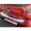 Lista na naraznik Avisa Toyota COROLLA HTB 2018-