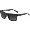 Horsefeathers Merlin - Gloss Black/Gray Fade Out/Polarized one size