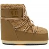 MOON BOOT Icon Low Quilt Caramel