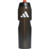 Fľaša na vodu adidas PERFORMANCE BOTTL 0,75 L Čierna,Biela