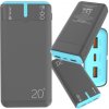 Power bank TRACER EnerGen 20000mAh PD+QC3.0 BO 2x USB-A 1x USB-C