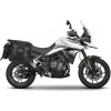 SHAD Kompletná sada sedlových brašní TERRA TR40 adventure, vrátane montážnej sady SHAD TRIUMPH TIGER 900/GT/RALLY