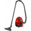 Ľahký vreckový vysávač Sencor SVC45RD červený