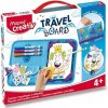 Maped VÝTVARNÝ KUFRÍK CREATIV S MAGNETICKOU TABUĽOU