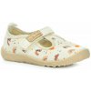 D.D.Step C086-61991A biele barefoot tenisky