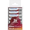 PHILIPS ALkaline AAA 20ks LR03P20T/10