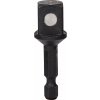 Adaptér průmyslový Bosch Socket 1/4 šestihran - 1/2 čtyřhran 2608551107