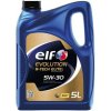 OLEJ ELF 5W-30 EVOLUTION R-TECH ELITE, 217610, 5L