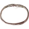 PFERD TOOLS BA 3/520 T A 240 45001978 brúsny pás Zrnitosť 240 (d x š) 520 mm x 3 mm 100 ks; 45001978
