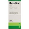 Betadine dezinfekčný roztok 100 mg/ml sol.der.1 x 30 ml