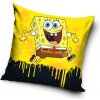 CARBOTEX Detský vankúšik Sponge Bob Žltoch 40x40 cm