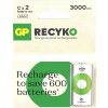 GP ReCyko C 3000mAh 2ks 1032322301
