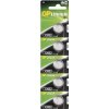 GP Batérie LITHIUM gombíkové CR2032 5ks 3V 210MAH