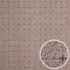 Condor Carpets , 58x530 cm Koberec metráž Udinese béžový new - neúčtujeme odrezky z role, šíře, béžová, filc, chodba / predsieň