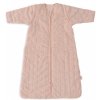 Jollein Spací vak 2v1 90cm Miffy Jacquard Wild Rose