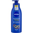 Nivea Q10 Energy+ výživné zpevňující tělové mléko pro suchou pokožku 400 ml