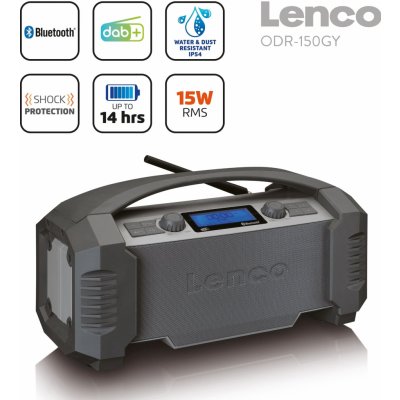 Lenco ODR-150GY