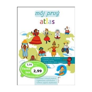 Moj prvý atlas