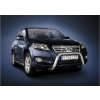 STEELER Predný ochranný rám nízký nerez TOYOTA RAV4, 2010-2013