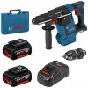 Bosch Aku vŕtacie kladivo GBH 18V-26 F Professional 0611910003