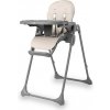 Touragoo Muffin 2024 Grey detská jedalenská stolička plastová