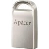 Apacer USB flash disk, USB 2.0, 32GB, AH115, strieborný, AP32GAH115S-1, USB A