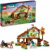 LEGO stavebnica LEGO® Friends 41745 Autumn a jej konská stajňa (5702017415284)