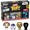 Funko Bitty POP! 4-Pack Star Wars - Princess Leia