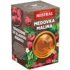 Mistral Medovka & malina bylinno-ovocný čaj 30 g