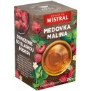 Čaj Mistral bylinný Medovka a malina 30 g