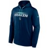 Pánska mikina Fanatics RINK Performance Pullover Hood RINK Performance Pullover Hood Seattle Kraken XXL