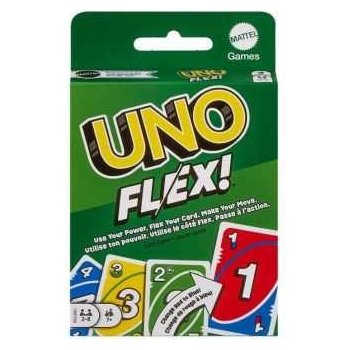 Mattel Karty Uno Flex