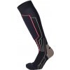 Dámske lyžiarske ponožky MICO Medium Weight Warm Control Ski Woman Socks blu Velikost: 39-40